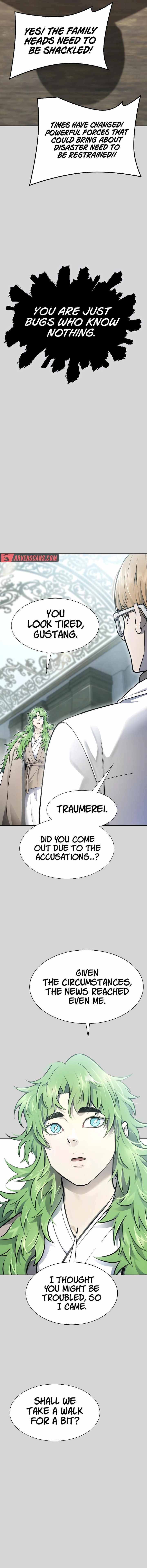 Tower of God Chapter 640 image 19